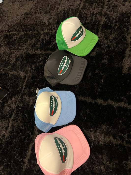 Fancy Caps
